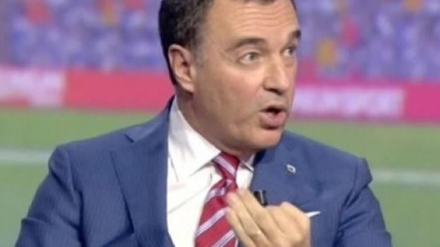 Maurizio Pistocchi, giornalista.