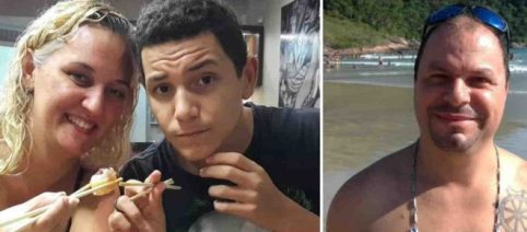 Cansado de fugir, quinto suspeito pela morte da família carbonizada no ABC se entrega