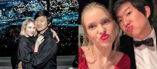 Esposa gr&aacute;vida de Pyong quebra sil&ecirc;ncio sobre acusa&ccedil;&atilde;o de ass&eacute;dio. (Arquivo Blasting News)