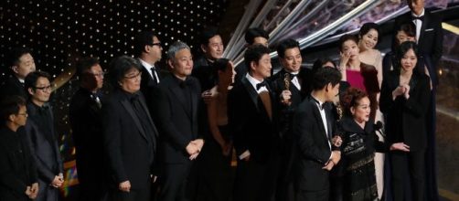 Filme sul-coreano foi o grande vencedor da noite. (Arquivo Blasting News)