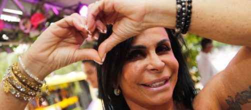 Gretchen se transformou em um &iacute;cone na internet brasileira. (Arquivo Blasting News)