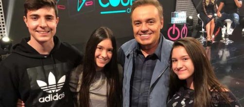 Os filhos de Gugu Liberato est&atilde;o contra a m&atilde;e em briga judicial. Foto: Arquivo Blasting News