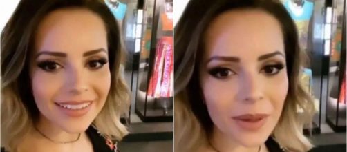 Recentemente, Sandy tirou f&eacute;rias em Orlando ao lado da fam&iacute;lia. (Reprodu&ccedil;&atilde;o/Instagram/@sandyoficial)