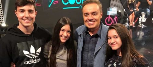 Rose abriu o cora&ccedil;&atilde;o em v&iacute;deo enviado ao 'Fant&aacute;stico'. (Arquivo Blasting News)