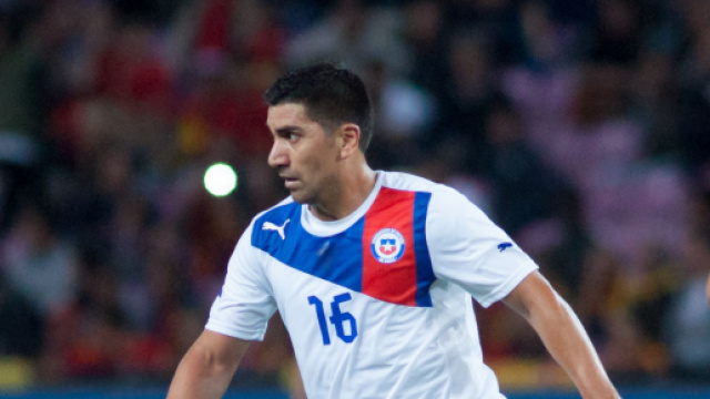 David Pizarro, ex calciatore cileno