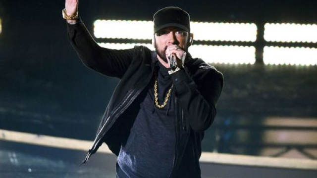 Eminem si &egrave; esibito a sorpresa agli Oscar 2020 | Billboard Italia - billboard.it