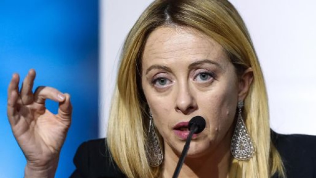 I sondaggi politici Index vedono Fratelli d'Italia all'11,3%.