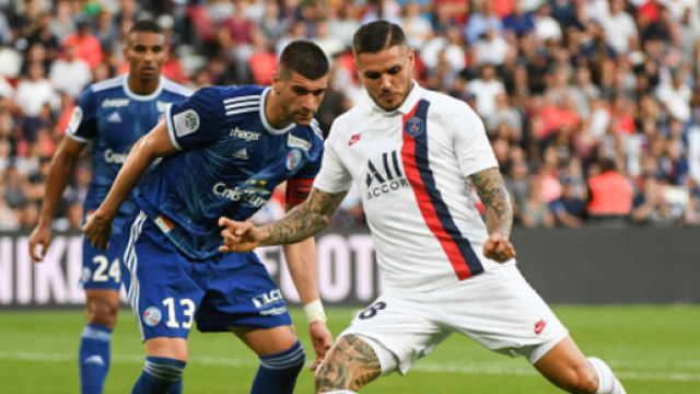 Il PSG perde Icardi: guai muscolari, out col Lione - DirettaGoldbet - direttagoldbet.it