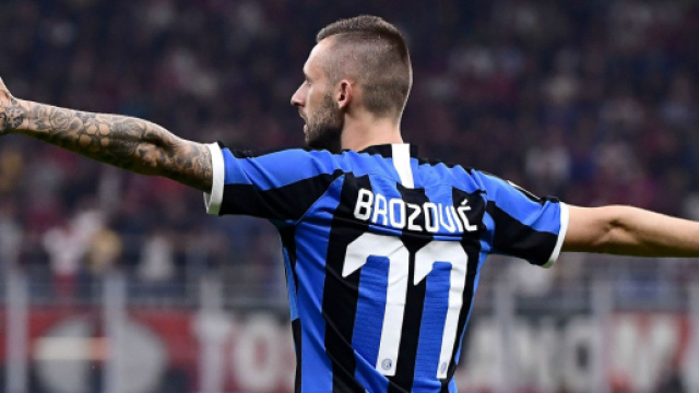 Inter, Real Madrid su Brozovic.