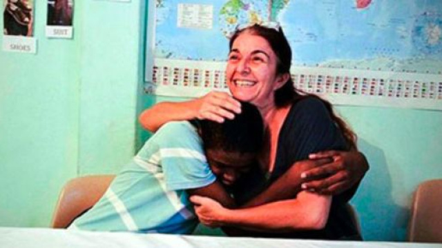 Intervista a Barbara Olivi: 'La vita &egrave; un diritto e gli abitanti di Rocinha gridano alto'