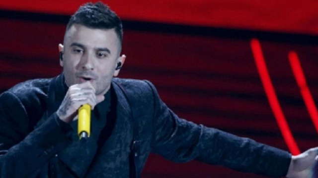 Junior Cally: 'Spero che la gente capisca cosa c'&egrave; dietro il rap'.