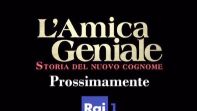 L'Amica Geniale 2 - Storia del Nuovo Cognome