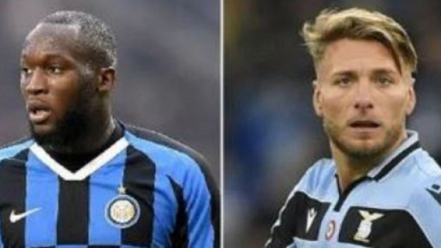 Lazio-Inter, probabili formazioni: Immobile-Caicedo vs Lautaro-Lukaku, Handanovic in panca.