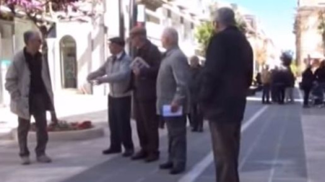 Le pensioni restano un tema sul tavolo del governo.