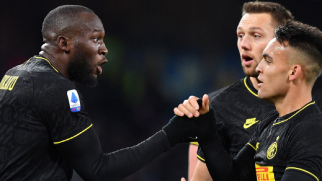 Le probabili formazioni di Inter-Napoli