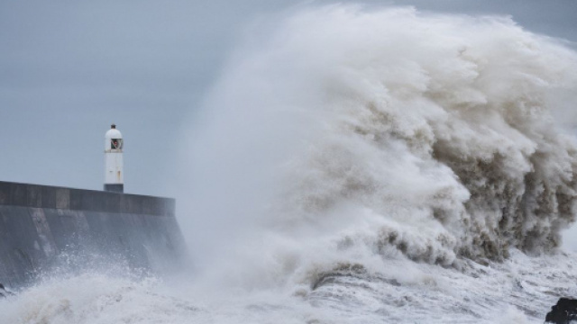 Les noms de temp&ecirc;te sont choisis par le premier territoire atteint. Credit: Unsplash/ Marcus WoodWoodbridge