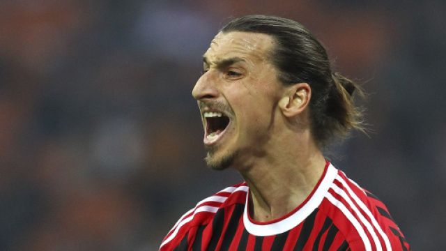 Milan, Ibrahimovic furioso con la squadra.