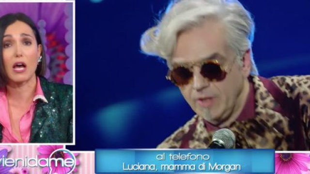 Vieni da Me: il direttore d'orchestra rompe il silenzio sulla lite Bugo-Morgan.