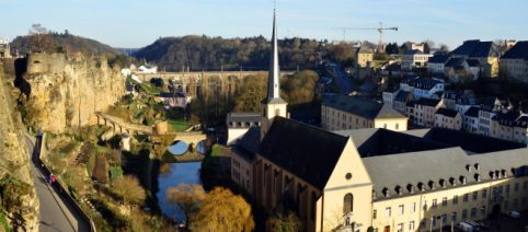 Luxembourg, my guide to this gorgeous city and country