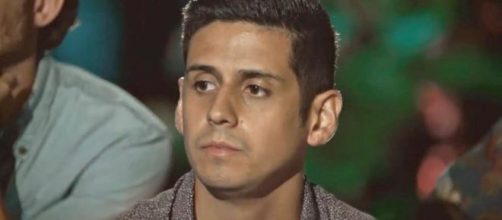 Christofer, al l&iacute;mite tras 'La isla de las tentaciones'