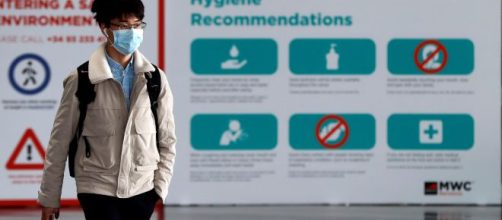 El Mobile World Congress de Barcelona afectado por el coronavirus