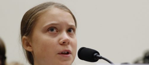 Greta Thunberg ganhar&aacute; s&eacute;rie na BBC. (Arquivo Blasting News)