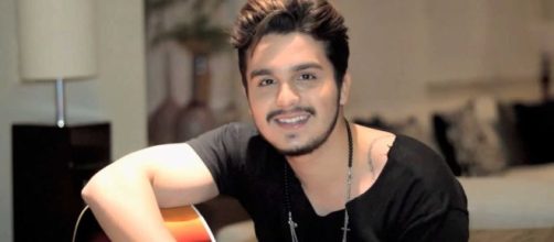 Luan Santana adquire im&oacute;vel milion&aacute;rio. (Arquivo Blasting News)