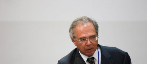 Paulo Guedes se desculpa por fala ofensiva. (Arquivo Blasting News)