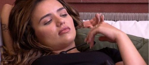 Rafa Kalimann relembrou o momento ao lado de Manu Gavassi, Thelma, Mari Gonzalez e Gabi Martins. (Reprodu&ccedil;&atilde;o/TV Globo)