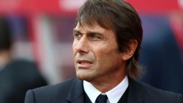 Antonio Conte, tecnico dell'Inter.