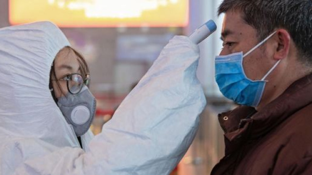 Coronavirus, sale il numero dei contagi