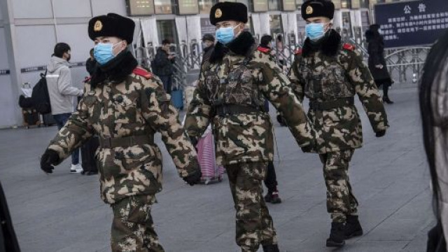 Coronavirus, un esperto ritiene che la malattia potrebbe contagiare i due terzi della popolazione mondiale