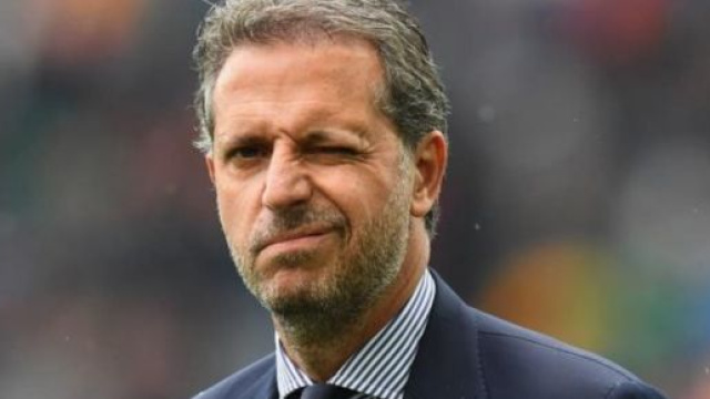 Fabio Paratici, direttore sportivo della Juventus.