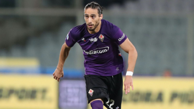 Fiorentina, contro la Sampdoria tornano Caceres e Duncan