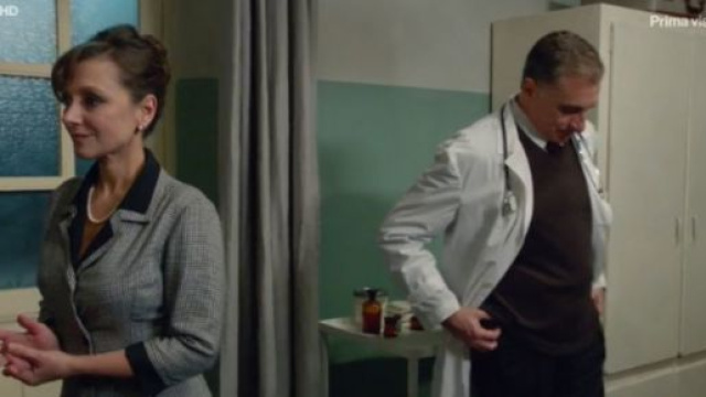 Il Paradiso delle Signore 4, trama gioved&igrave; 13 febbraio: Luciano prepara una cena romantica per Silvia.