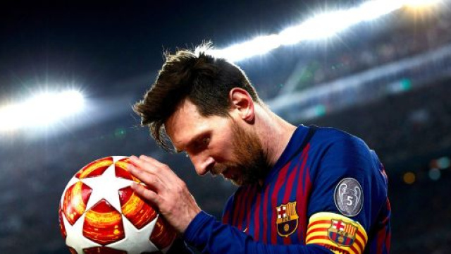 Inter, sogno Messi non impossibile, Suning non si lascerebbe sfuggire il tentativo.