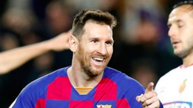 Mercato PSG : Lionel Messi pourrait rejoindre le club parisien aux c&ocirc;t&eacute;s de Neymar et Mbapp&eacute;. Instagram/leomessi