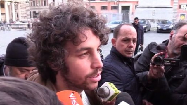 Sardine, Mattia Santori ha parlato del Governo e di Matteo Salvini.
