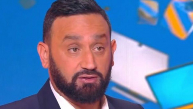 TPMP : Cyril Hanouna clashe Laurence Boccolini. Credit: Capture C8