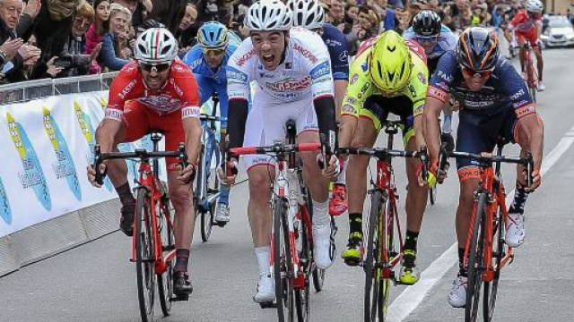 Trofeo Laigueglia: percorso col &lsquo;muro&rsquo; di Colla Micheri, il 16 febbraio in tv su Rai Sport