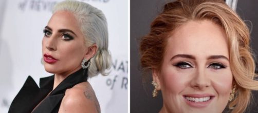 5 celebridades que apareceram em p&uacute;blico sem maquiagem. (Fotomontagem)