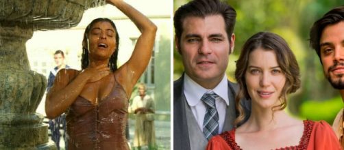 A Globo j&aacute; apostou muito na literatura para criar tramas adaptadas. (Fotomontagem)