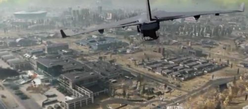 "Call of Duty: Modern Warfare" is getting a battle royale mode. Image Credit: Activision / YouTube screenshot