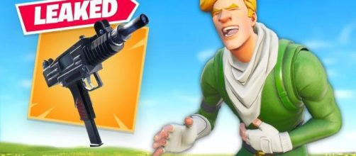 New weapon is coming to "Fortnite Battle Royale." Image Credit: Lachlan / YouTube