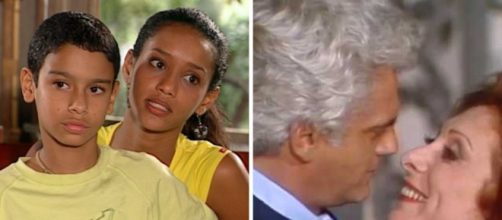 O hor&aacute;rio das 19h sempre prestigiou o humor. (Fotomontagem)