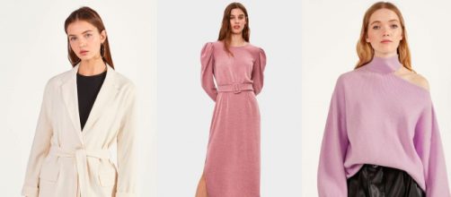 Outfits en crudo y rosa de Bershka - InStyle.es