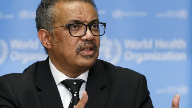 Coronavirus, per il direttore dell&rsquo;Organizzazione Mondiale della Sanit&agrave;, Ghebreyesus : "Minaccia peggiore del terrorismo, nemico numero uno".