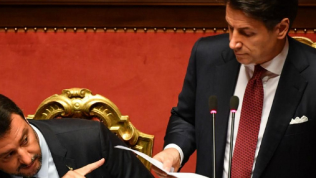 Gregoretti: scontro sulle responsabilit&agrave; di Salvini e Conte