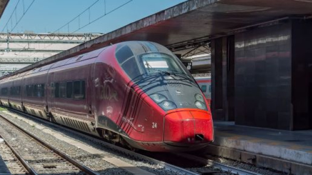 Italo apre le assunzioni per macchinisti.