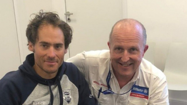 Justin Jules, il suo incidente fa riaccendere il dibattito sui freni a disco nel ciclismo